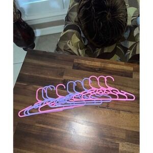 Doll clothes hangers great for American girl dolls